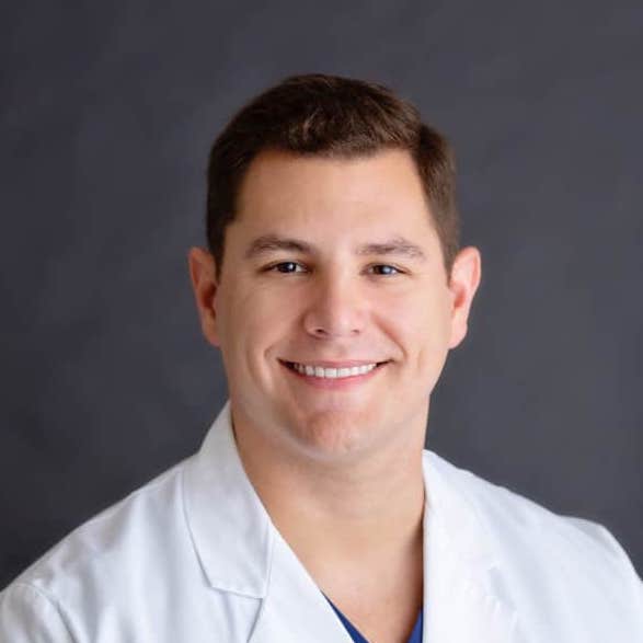 portrait of Kevin Caceres