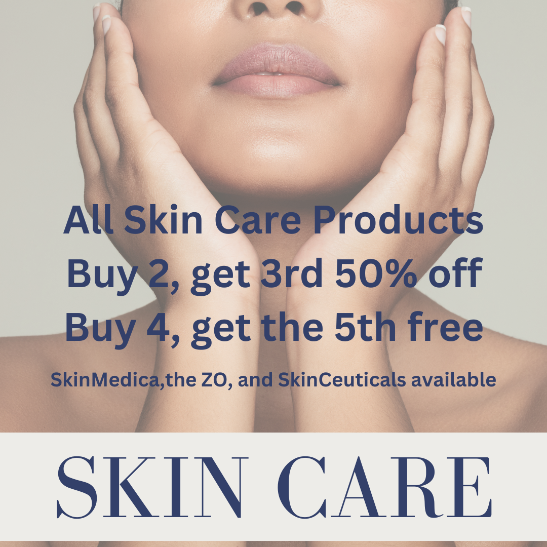 Skin Products Special